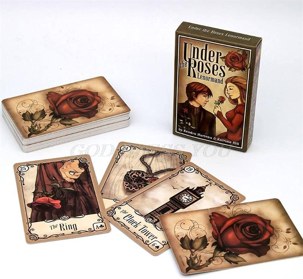 Under the Roses – Lenormand