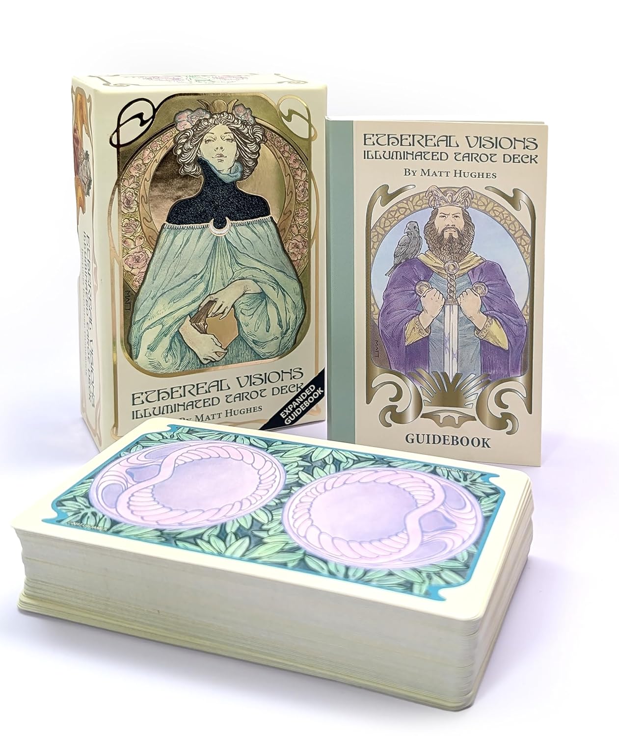 Etherial Visions Tarot