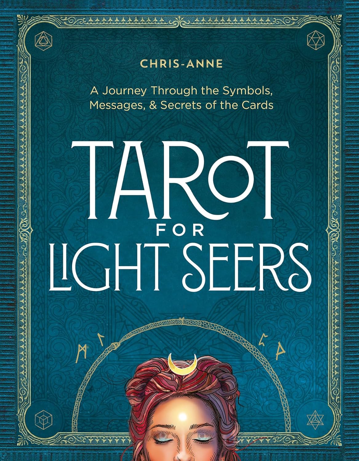 The Light Seers Tarot - The Book
