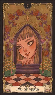 Alice's Covenant Tarot