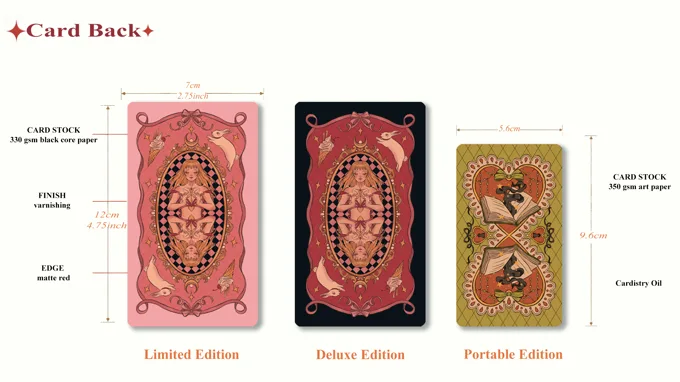 Alice's Covenant Tarot