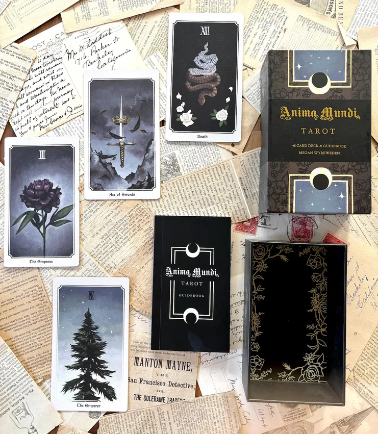 Anima Mundi Tarot