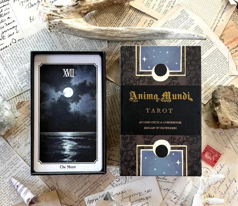 Anima Mundi Tarot