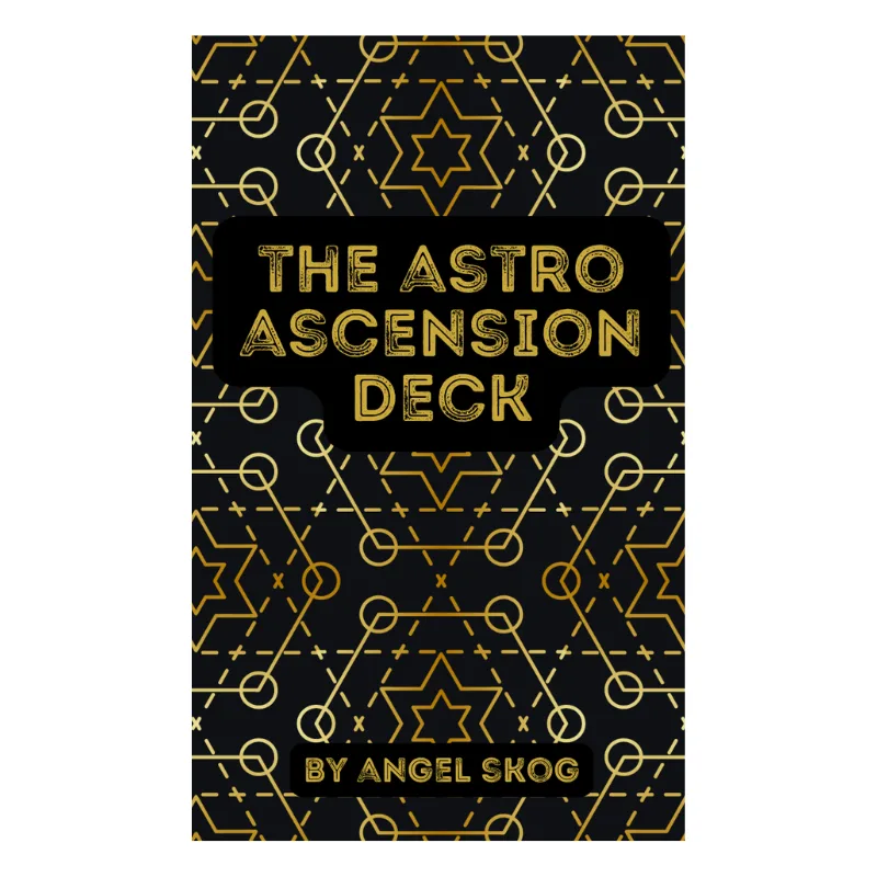 The Astro Ascension Deck