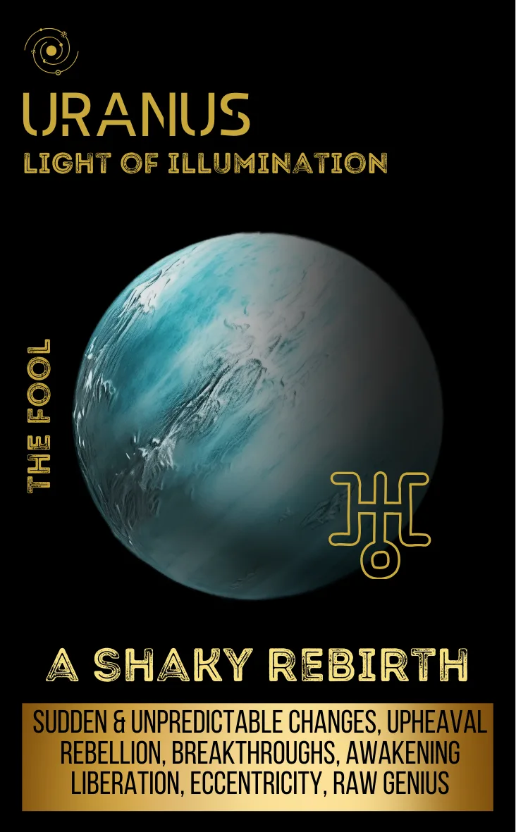 The Astro Ascension Deck