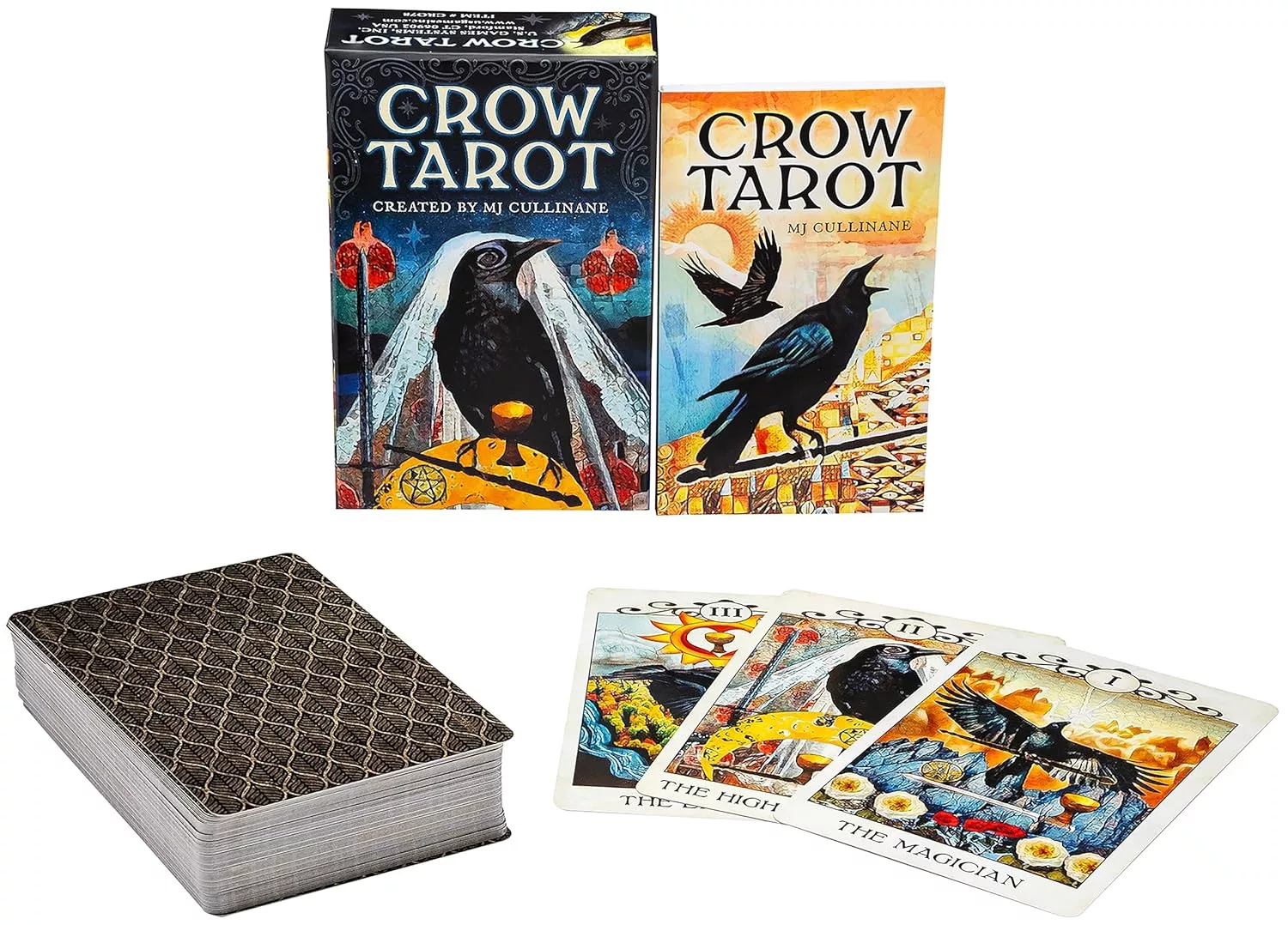 Crow Tarot