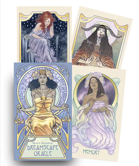 Dreamscape Oracle