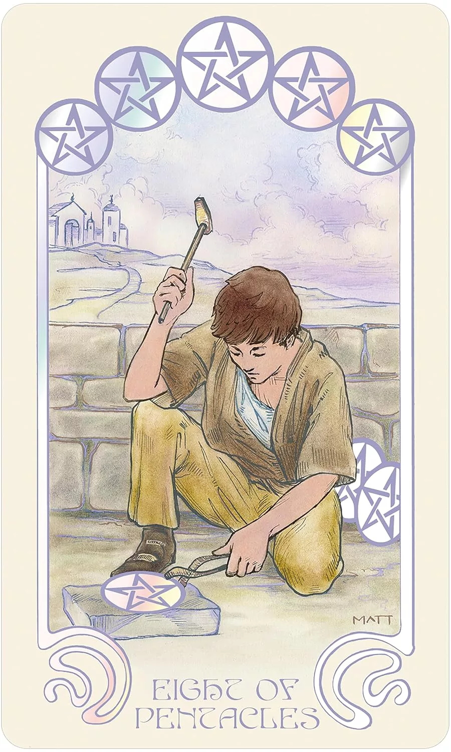 Etherial Visions Tarot - Luna Edition
