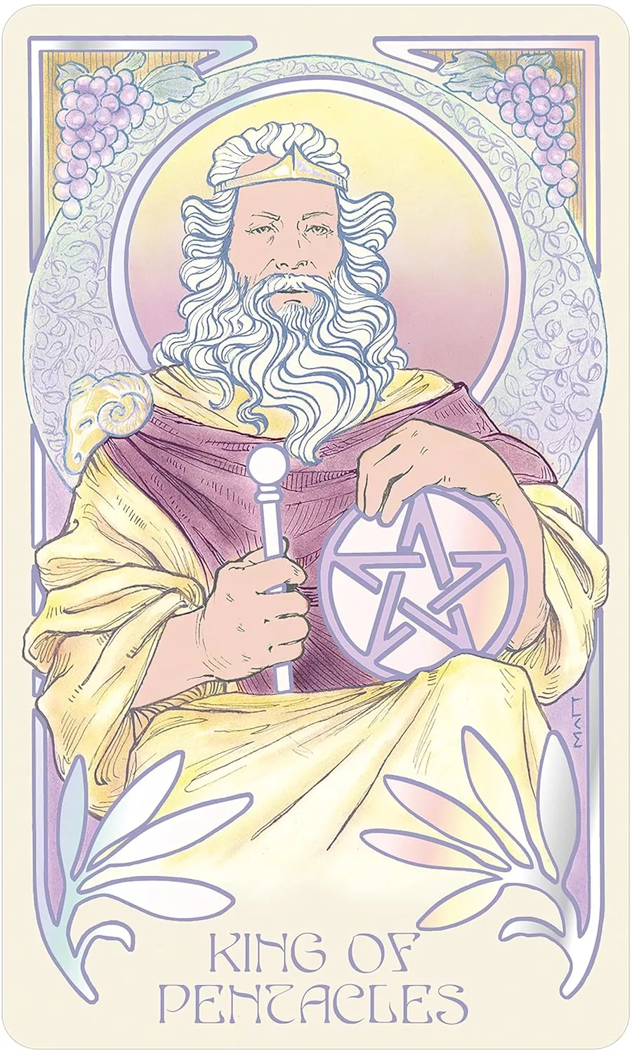Etherial Visions Tarot - Luna Edition
