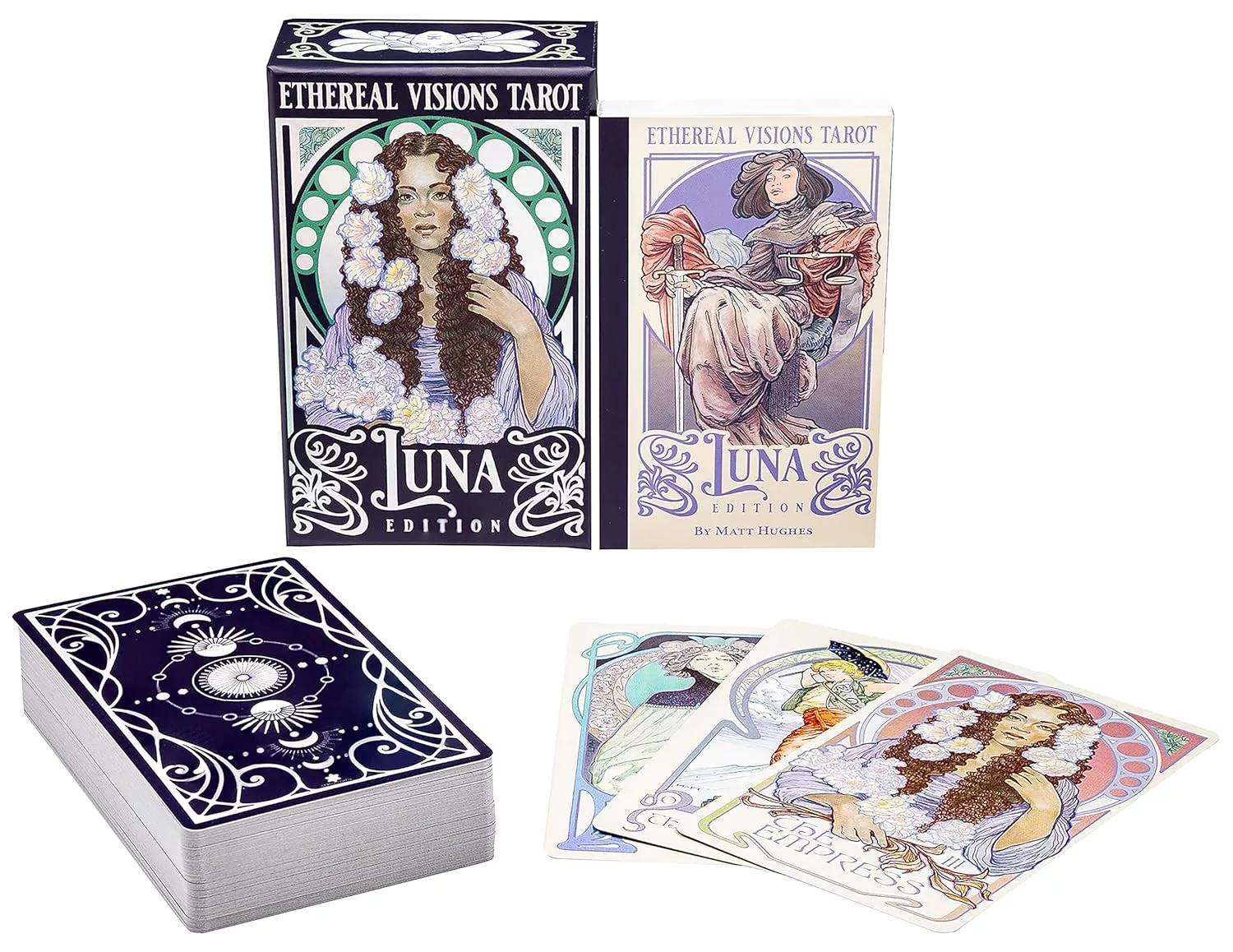 Etherial Visions Tarot - Luna Edition
