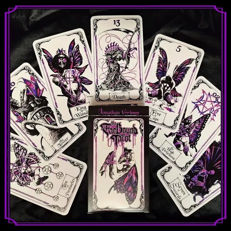 The FaeBound Tarot