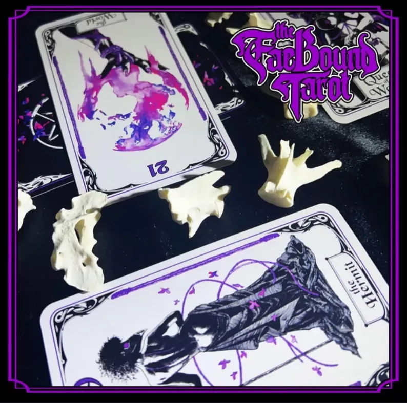 The FaeBound Tarot