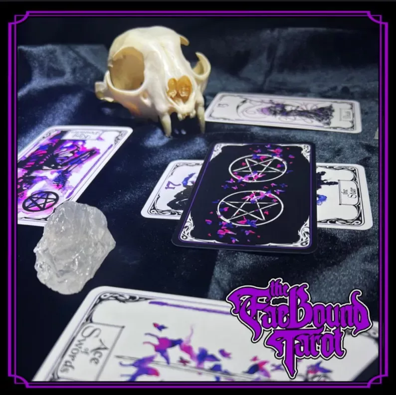 The FaeBound Tarot