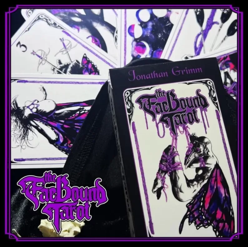 The FaeBound Tarot