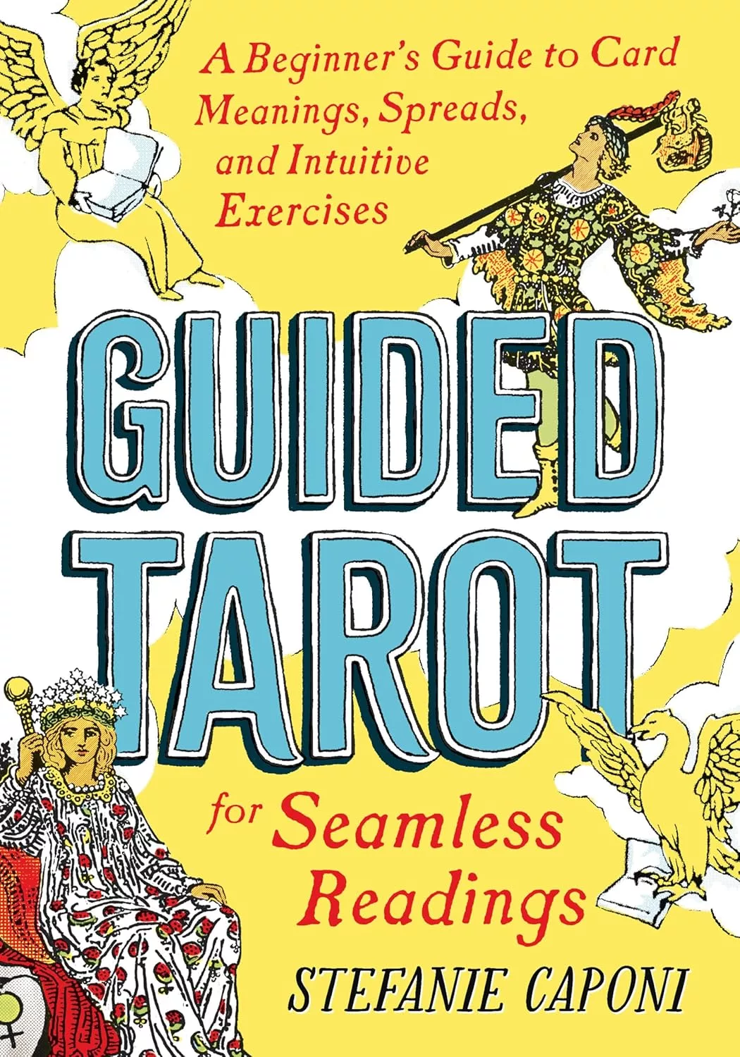Guided Tarot: A Beginner's Guide