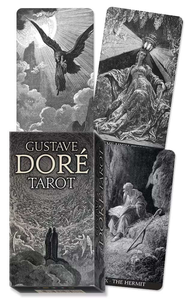 Gustave Doré Tarot