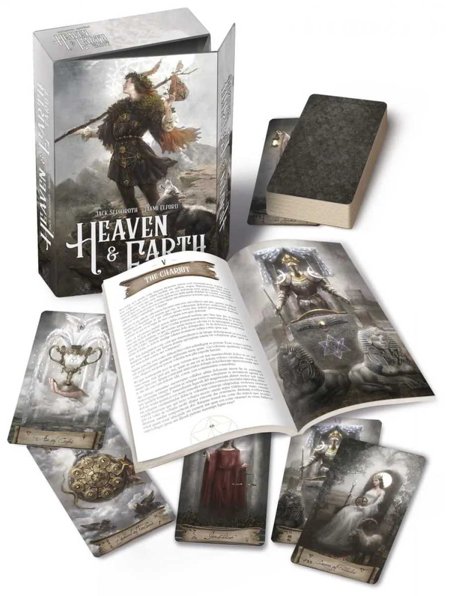 Heaven and Earth Tarot