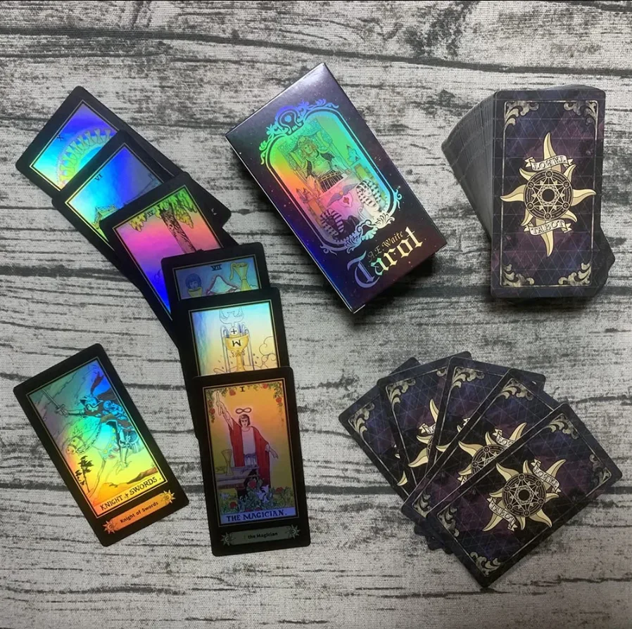 Holographic Tarot