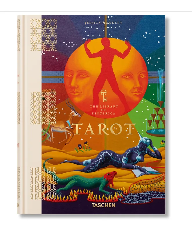 Tarot: The Library of Esoterica