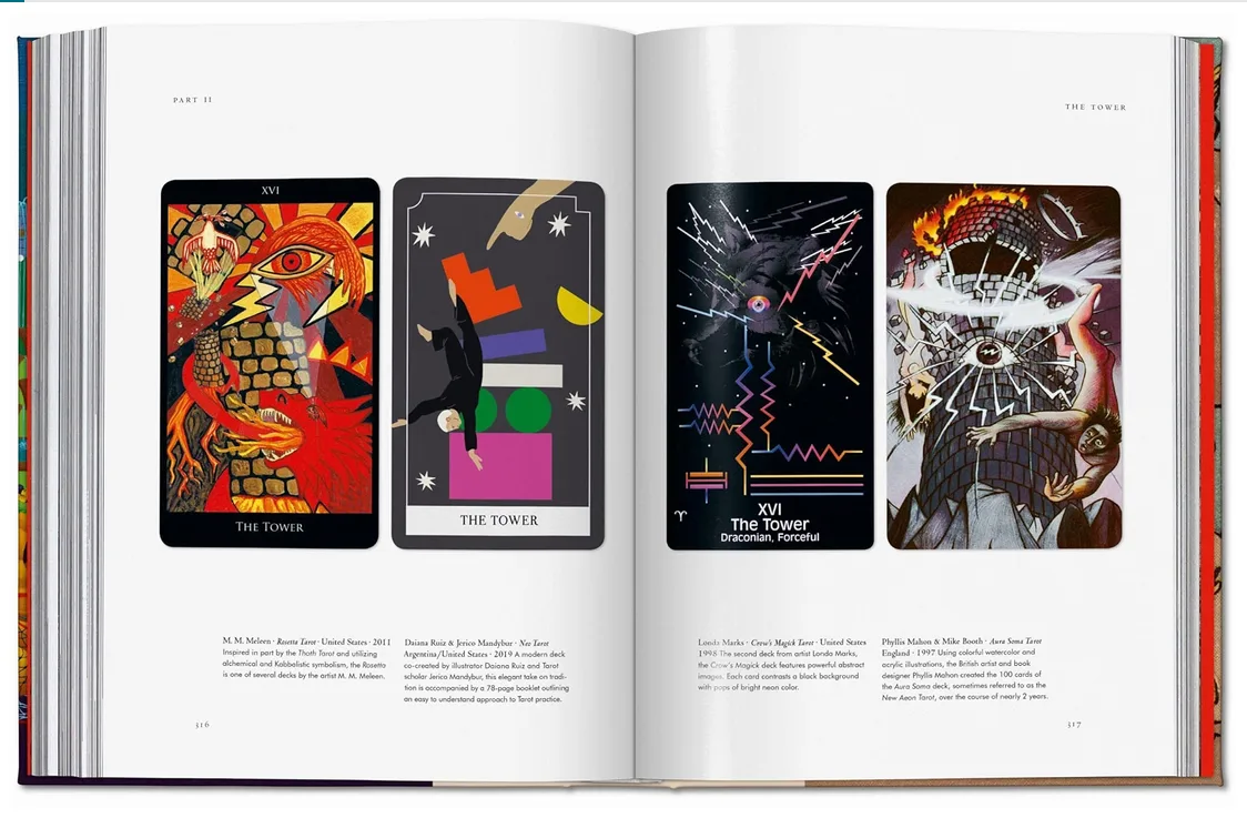 Tarot: The Library of Esoterica