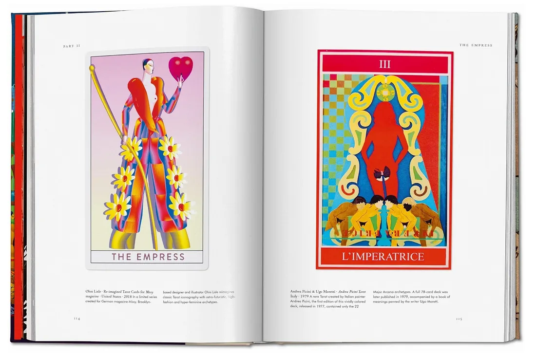 Tarot: The Library of Esoterica