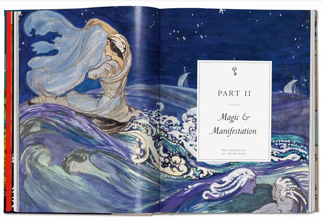 Tarot: The Library of Esoterica