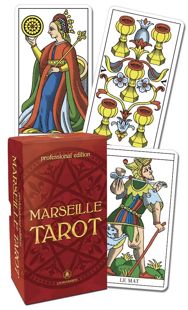 Marseille Tarot