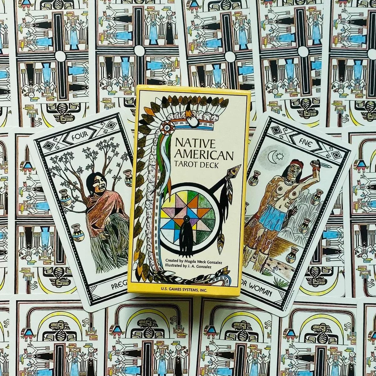 Native American Tarot