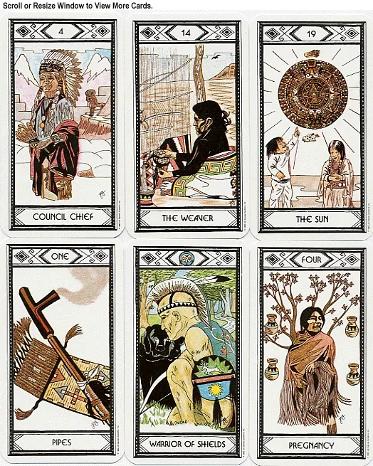 Native American Tarot