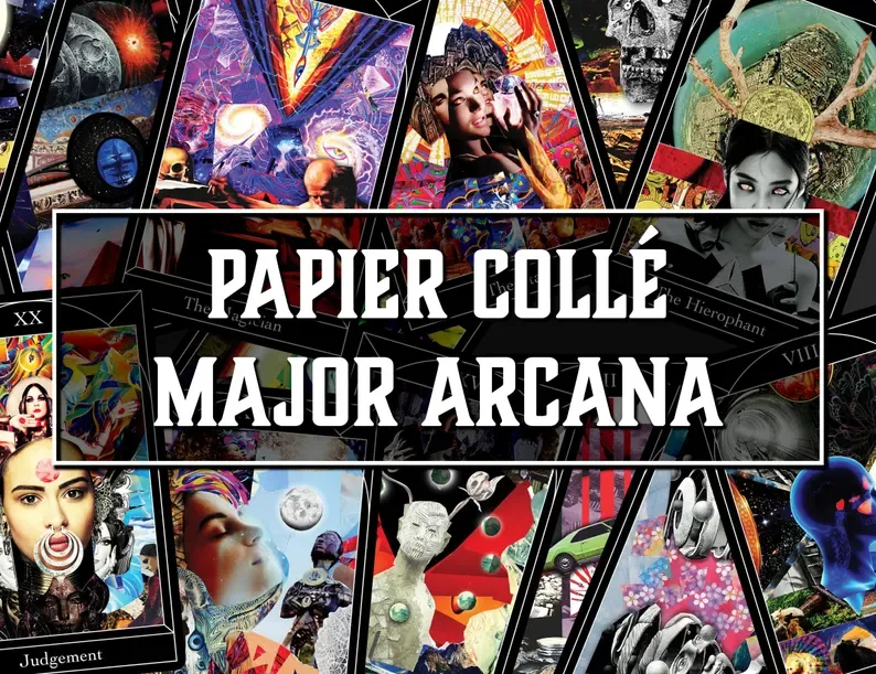 Papier Colle