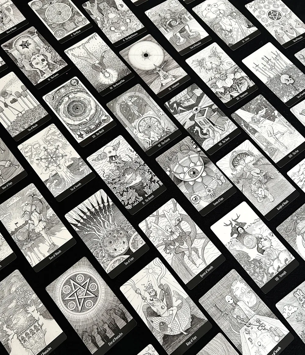 Sonambulant Tarot
