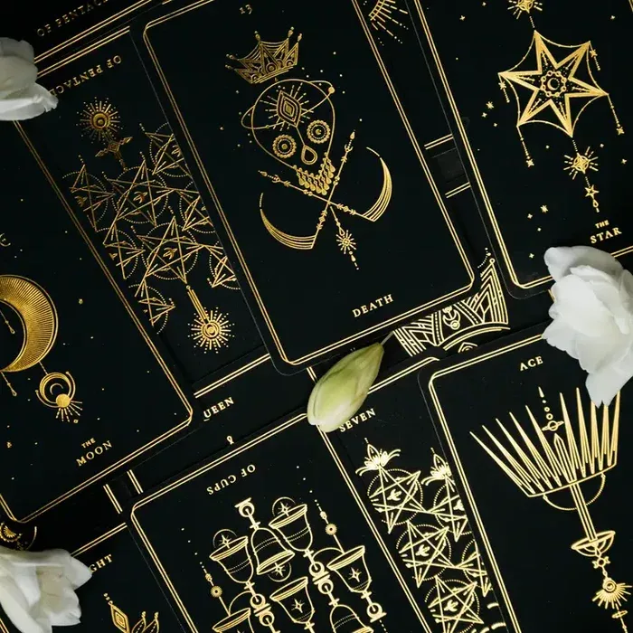 Soul Cards Tarot