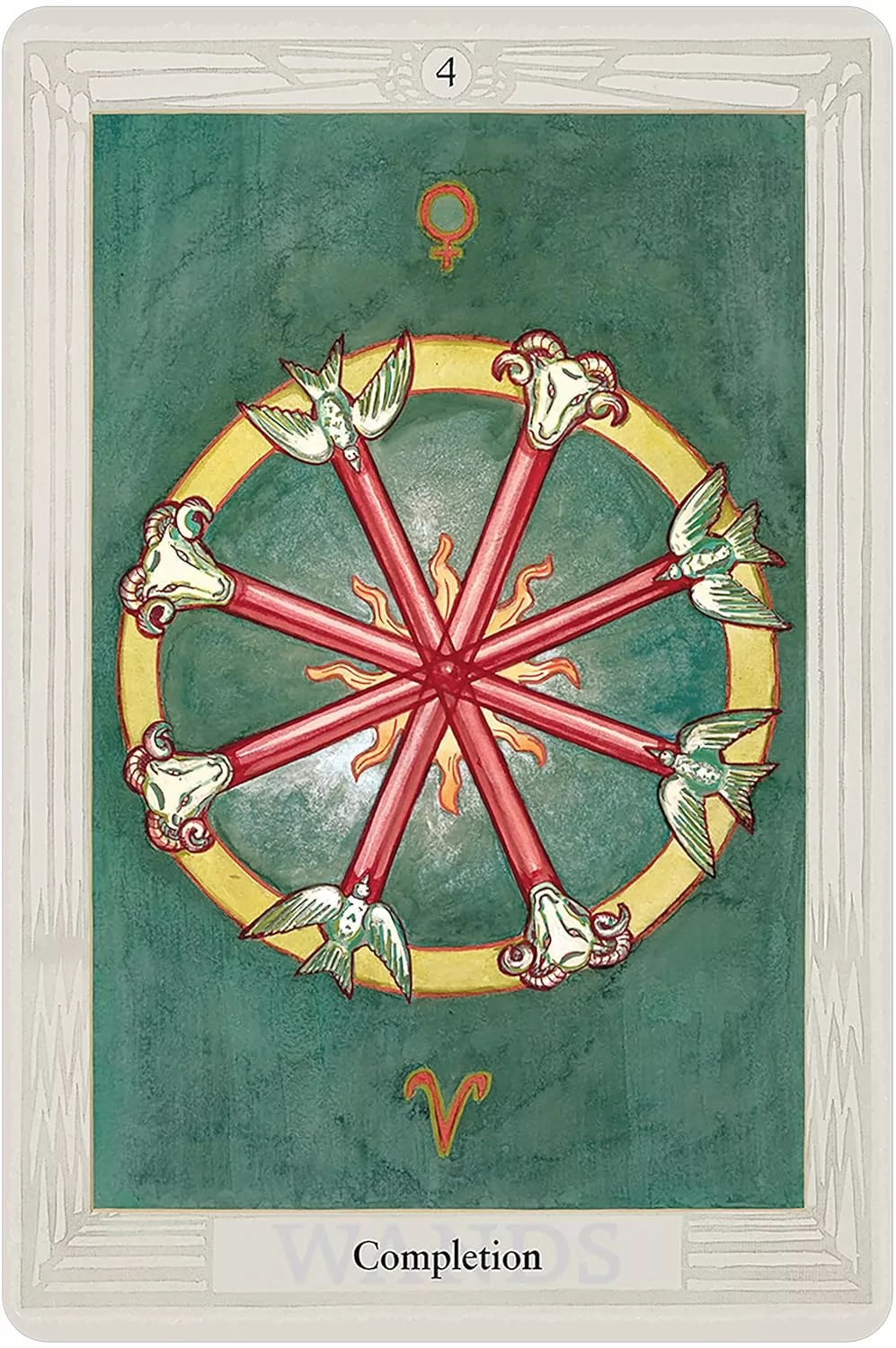 Thoth Tarot