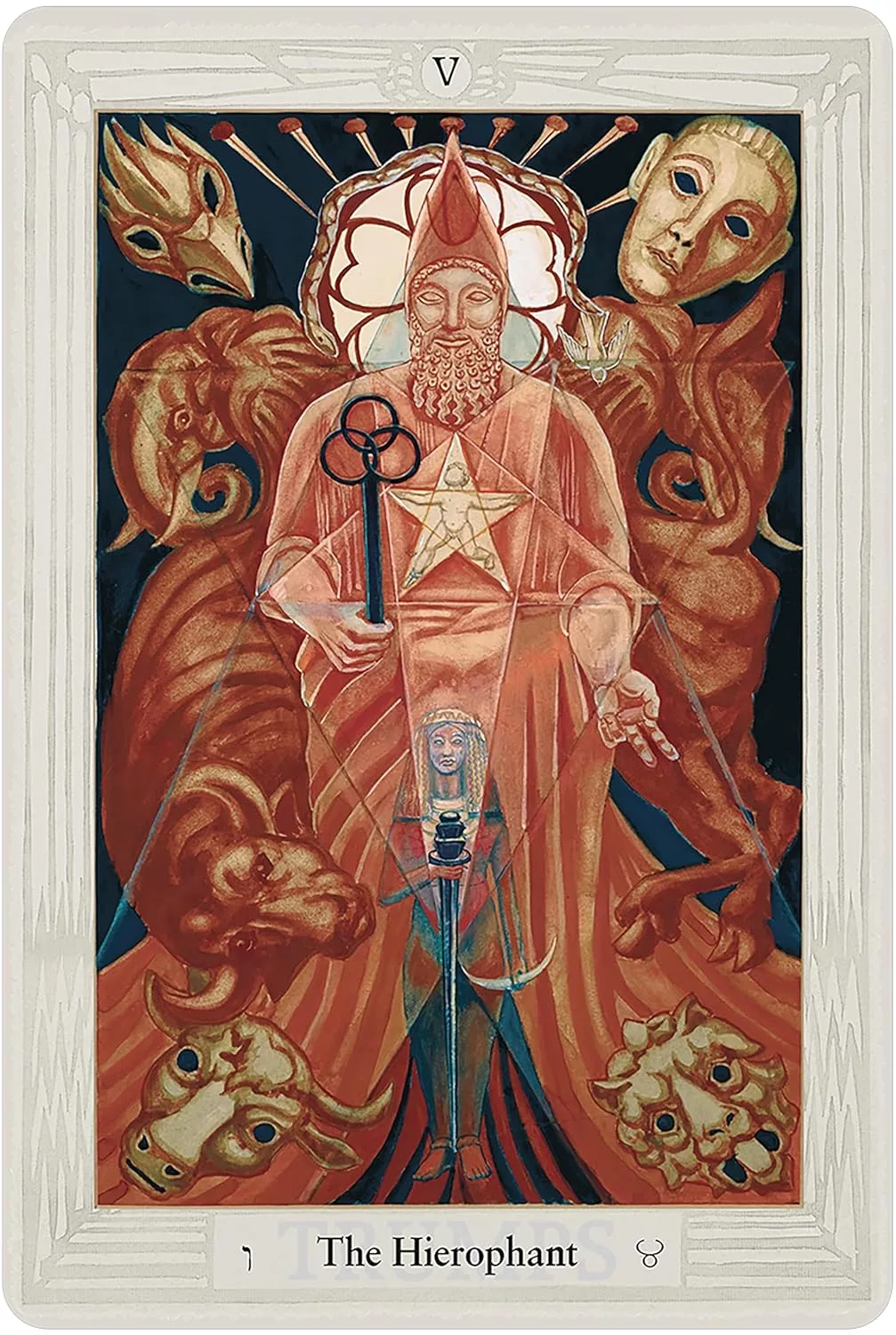 Thoth Tarot