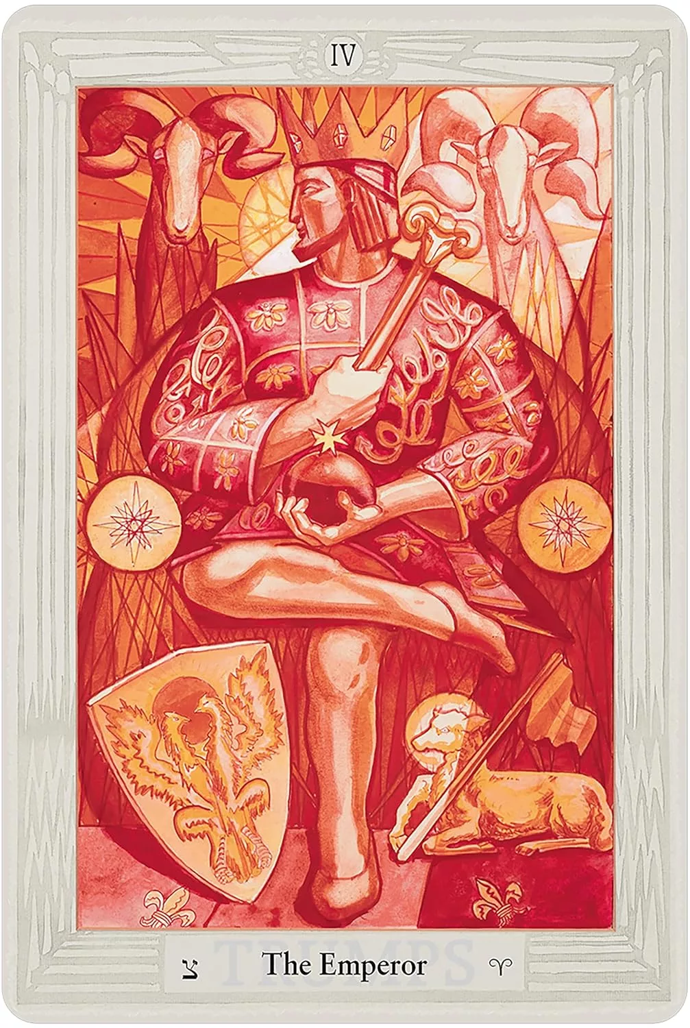 Thoth Tarot