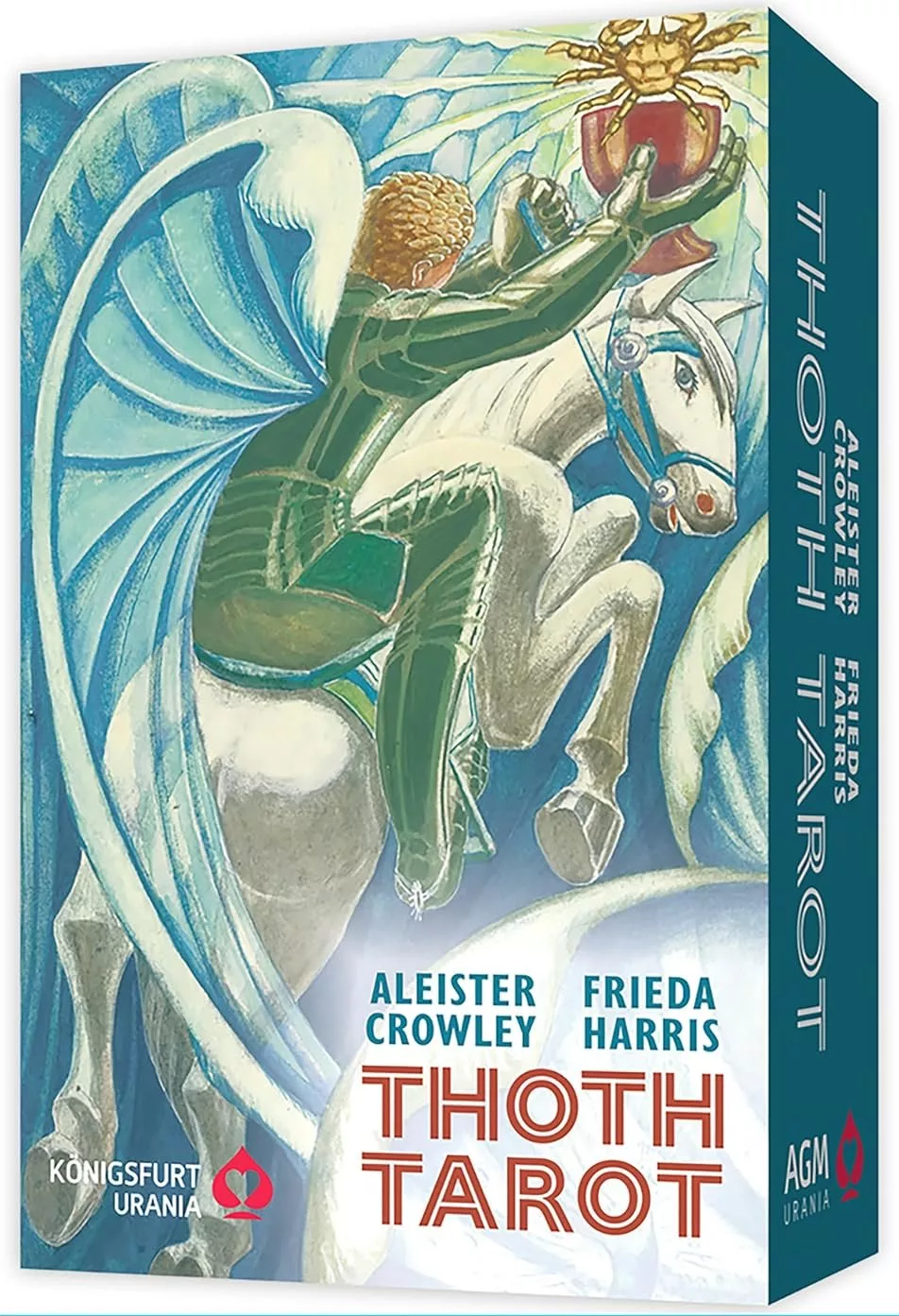 Thoth Tarot