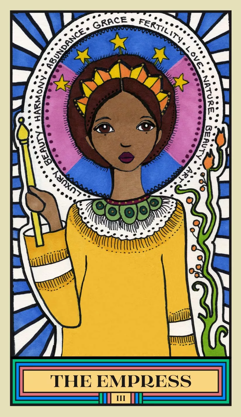 The Wandering Star Tarot